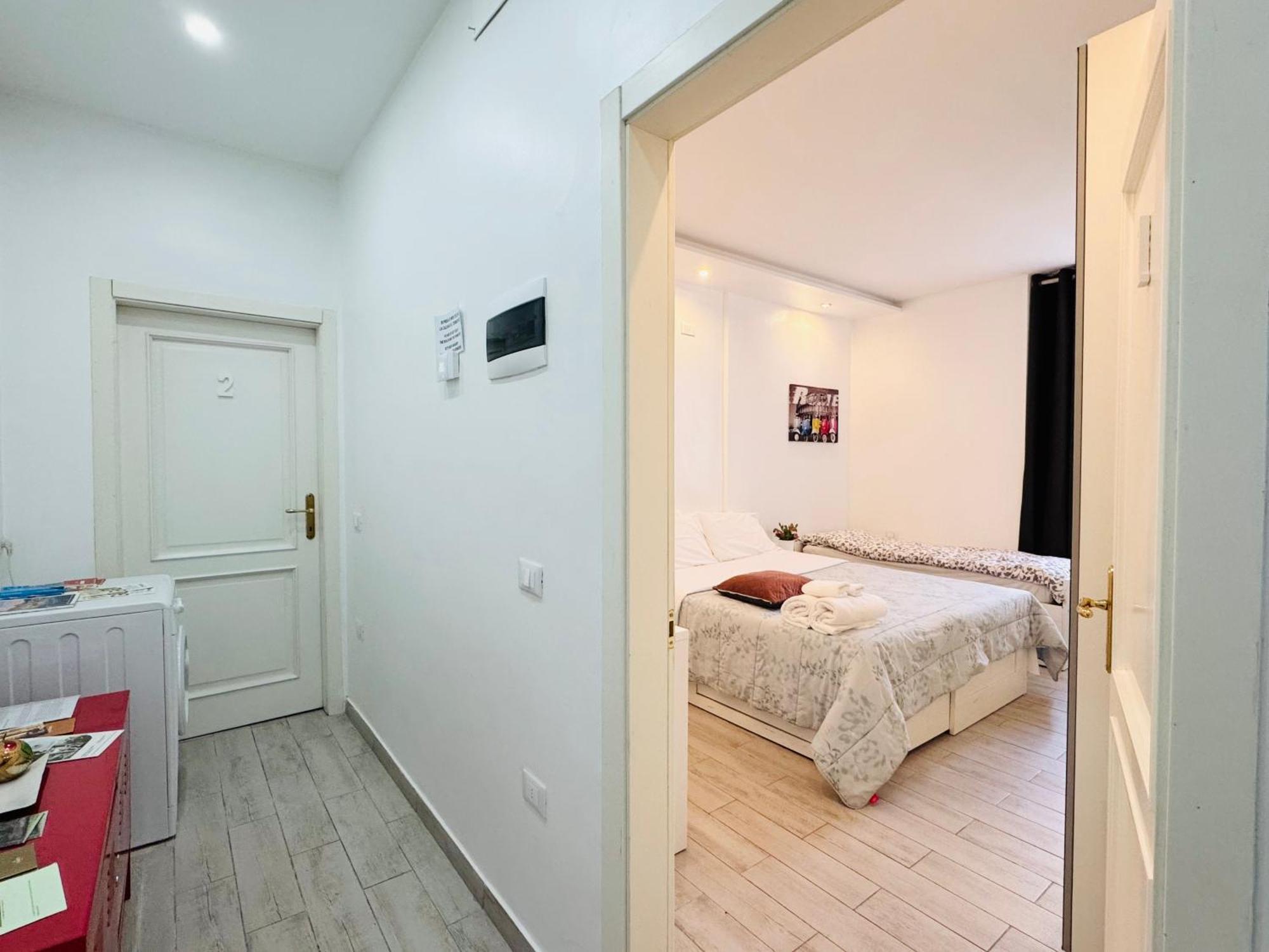 Modern Room With Private Bathroom ترينتو المظهر الخارجي الصورة